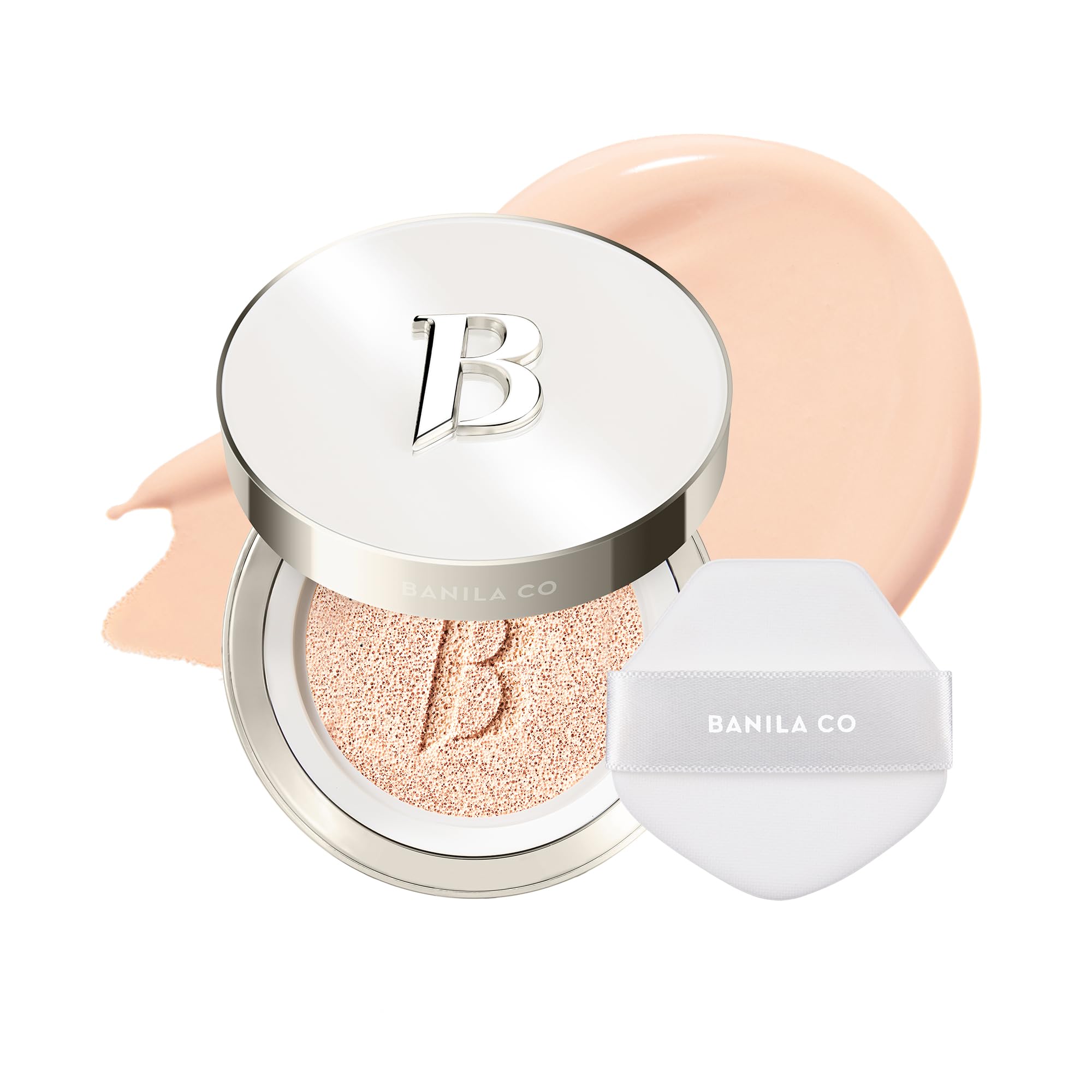 【新品】UNICITY REAL FIT COVER CUSHION 01 Amazon.com : BANILA CO Covericious Ultimate Cover Cushion | Pore